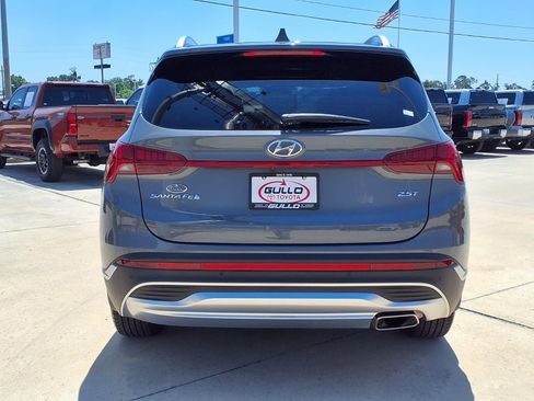 Used 2022 Hyundai Santa Fe Limited FWD image 7