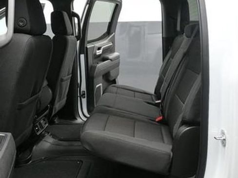Used 2025 Chevrolet Silverado 1500 LT Trail Boss w/ Protection Package AWD/4WD image 15