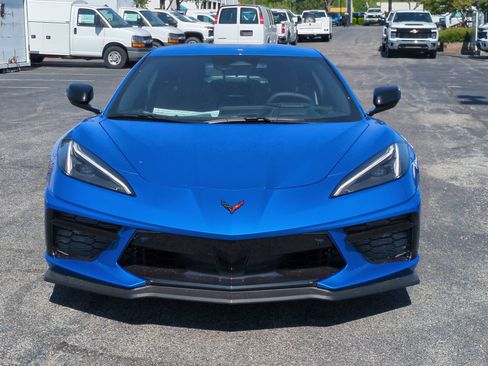 New 2026 Chevrolet Corvette Stingray Preferred Cpe w/ Z51 Performance Package RWD image 3