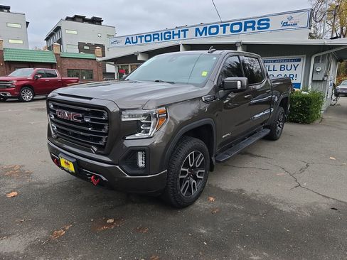 Used 2019 GMC Sierra 1500 AT4 image 1