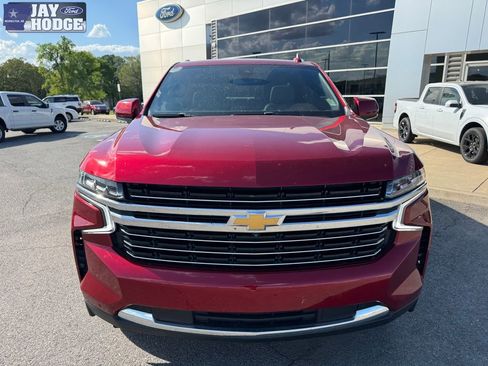 Used 2021 Chevrolet Tahoe LT w/ LT Signature Package image 10