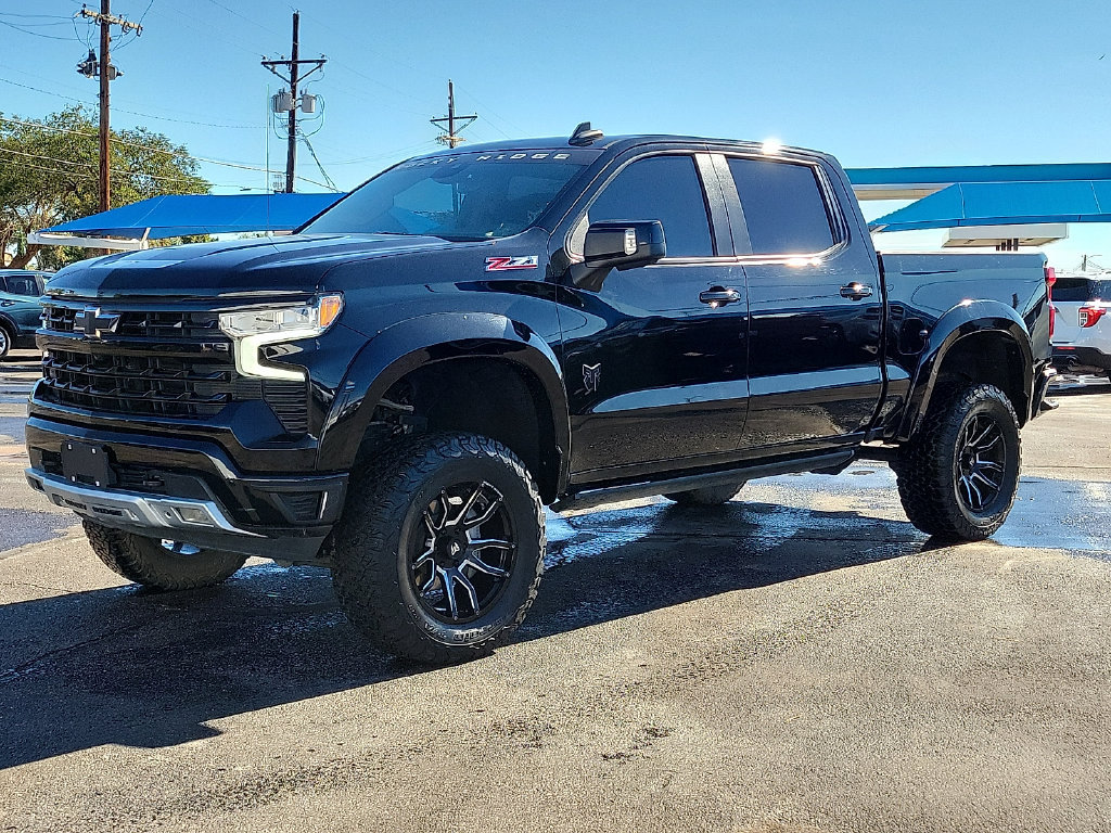 Used 2023 Chevrolet Silverado 1500 RST w/ All Star Edition Plus AWD/4WD image 1