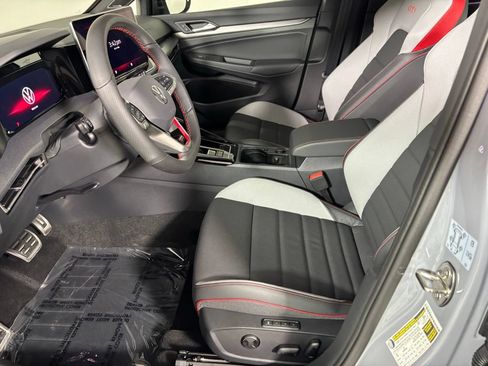 New 2026 Volkswagen GTI SE FWD image 9