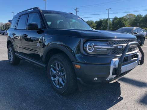 New 2025 Ford Bronco Sport Big Bend image 14