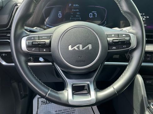 Used 2023 Kia Sportage X-Line AWD/4WD image 38
