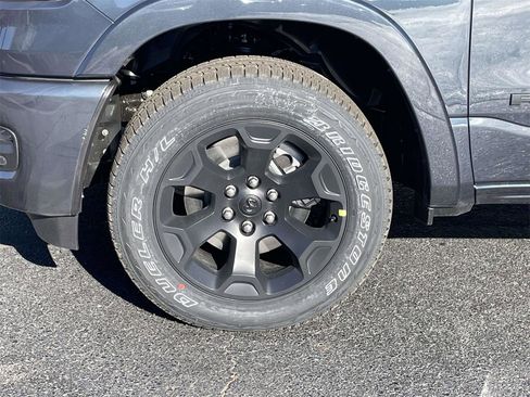 New 2026 RAM 1500 Big Horn image 32