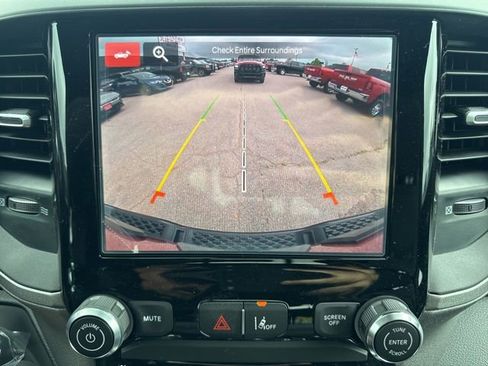 New 2026 RAM 1500 Tradesman RWD image 17