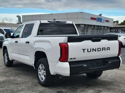 Used 2025 Toyota Tundra SR