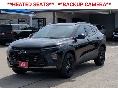 New 2026 Chevrolet Trax ACTIV w/ Driver Confidence Package