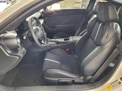 New 2025 Toyota GR86 Premium RWD image 12