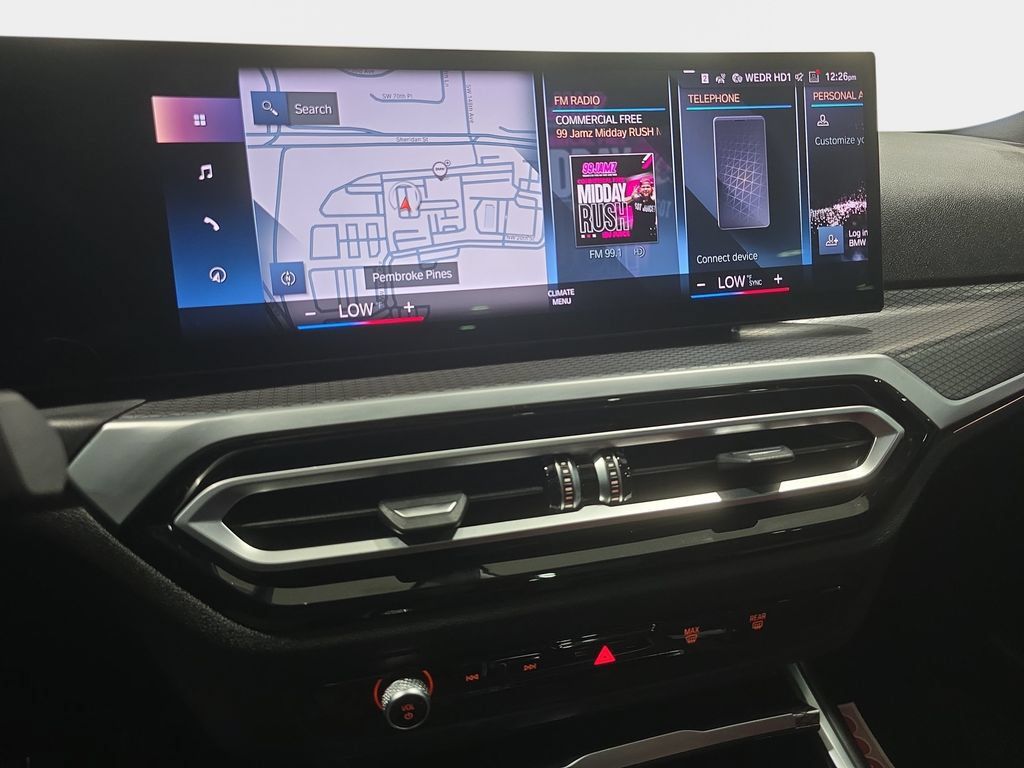 Certified 2023 BMW 330i Sedan w/ M Sport Package RWD image 14