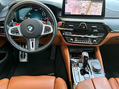 Used 2022 BMW M5 w/ Competition Package AWD/4WD image 14
