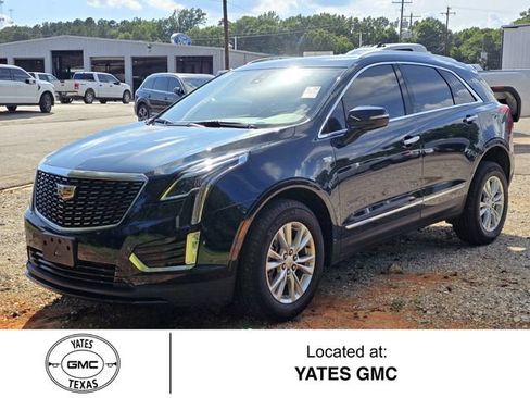 Used 2025 Cadillac XT5 Luxury FWD image 1