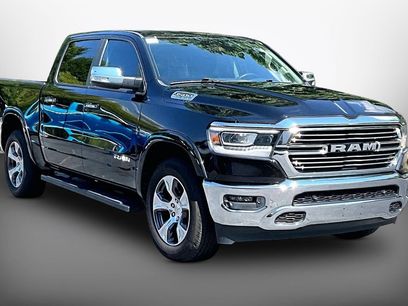 Used 2022 RAM 1500 Laramie