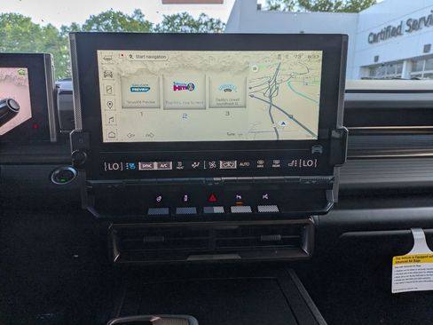 New 2025 GMC Hummer EV 3X AWD/4WD image 15
