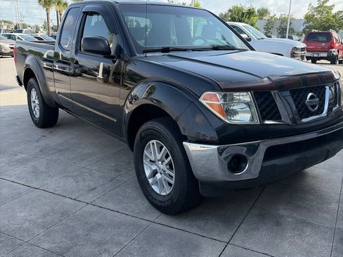 Used 2008 Nissan Frontier SE w/ Power Pkg RWD image 3