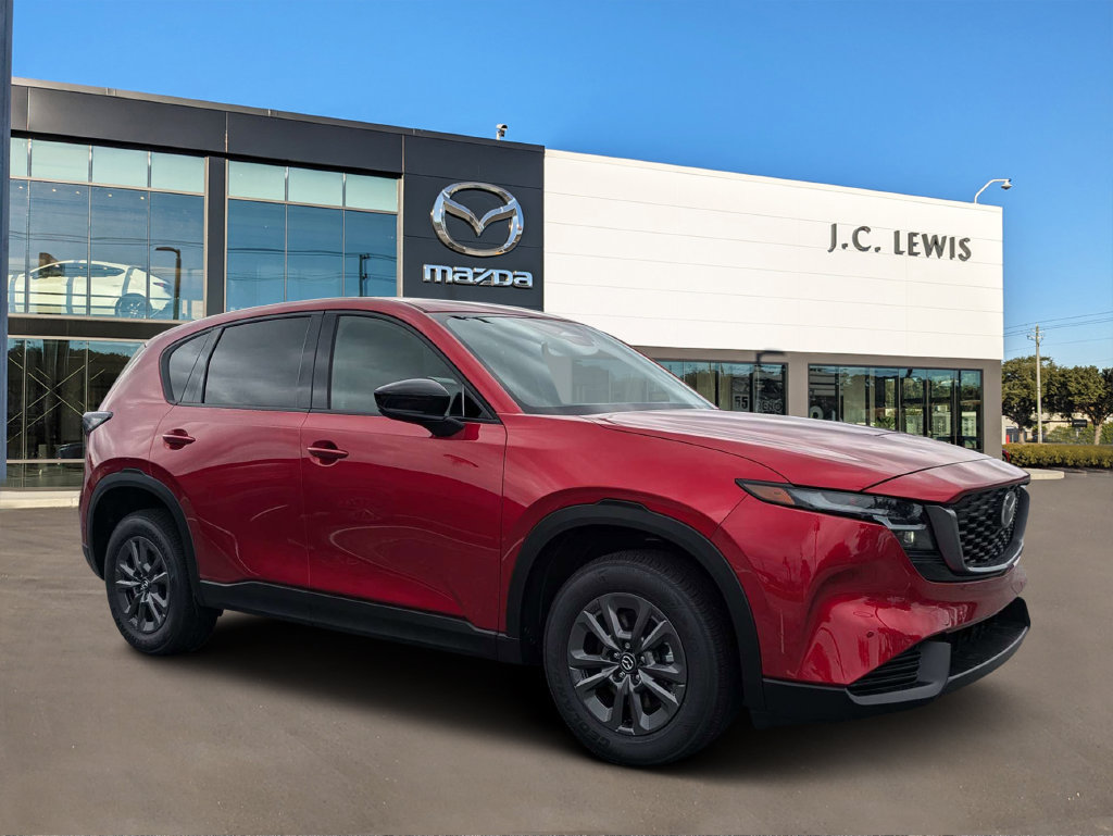 New 2026 MAZDA CX-5 Select AWD/4WD 360° Tour