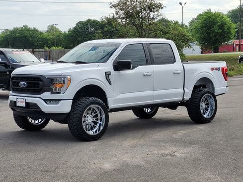 Used 2021 Ford F150 XLT w/ Equipment Group 302A High image 3