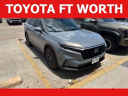 Used 2026 Honda CR-V EX-L image 1