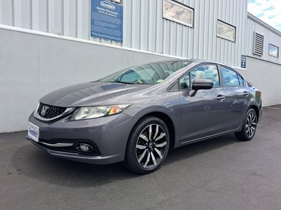 Used 2015 Honda Civic EX-L