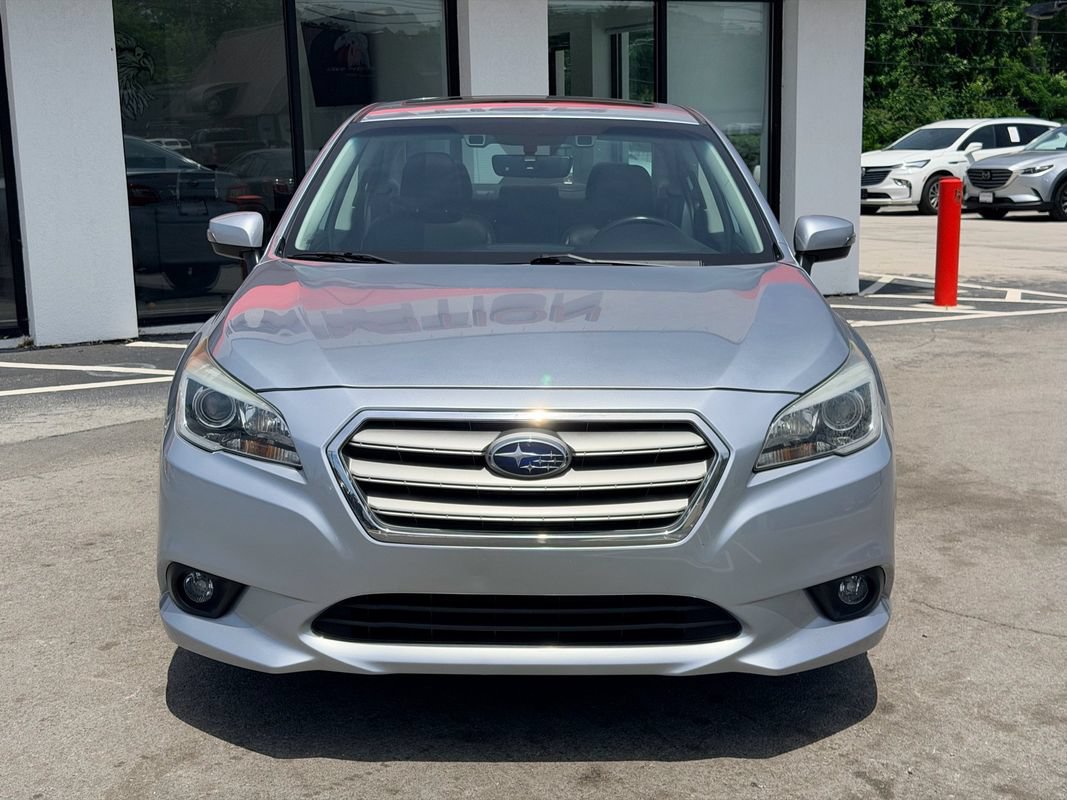Used 2017 Subaru Legacy 2.5i Limited AWD/4WD image 9