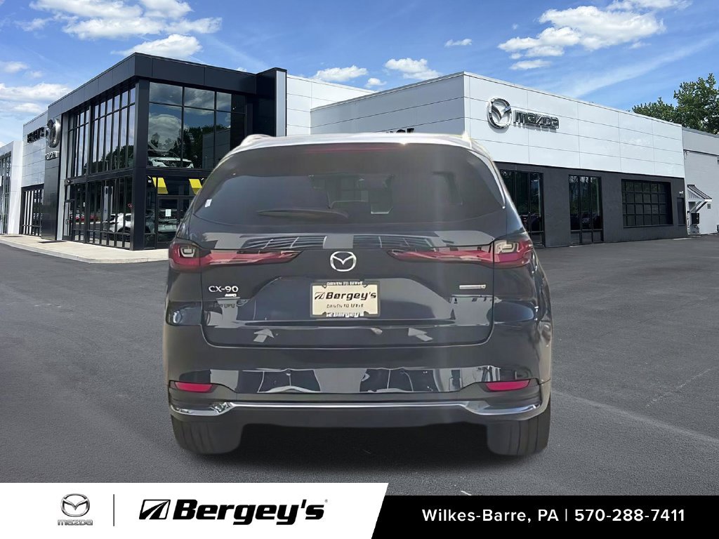 Used 2025 MAZDA CX-90 3.3 Turbo S w/ Premium Package AWD/4WD image 8
