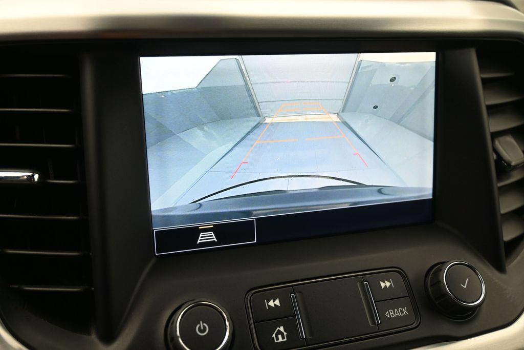 Used 2022 GMC Acadia SLT w/ Preferred Package FWD image 11