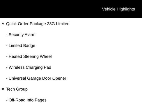 New 2026 Jeep Cherokee Limited image 24