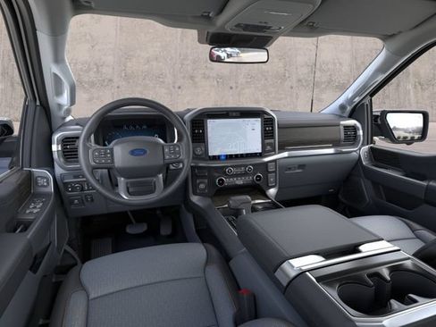 New 2026 Ford F150 Lariat w/ Equipment Group 502A High AWD/4WD image 9