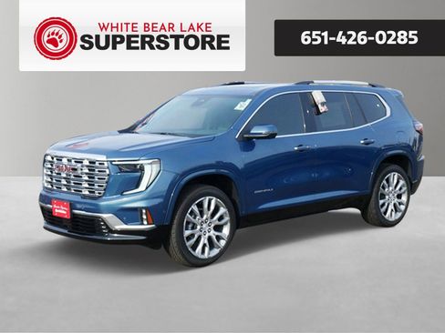 Used 2025 GMC Acadia Denali w/ Super Cruise Package image 1