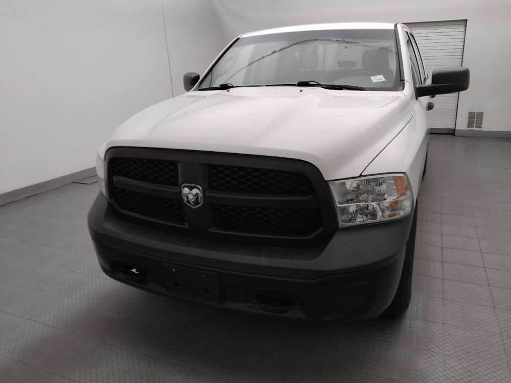 Used 2017 RAM 1500 Tradesman w/ Popular Equipment Group AWD/4WD image 15