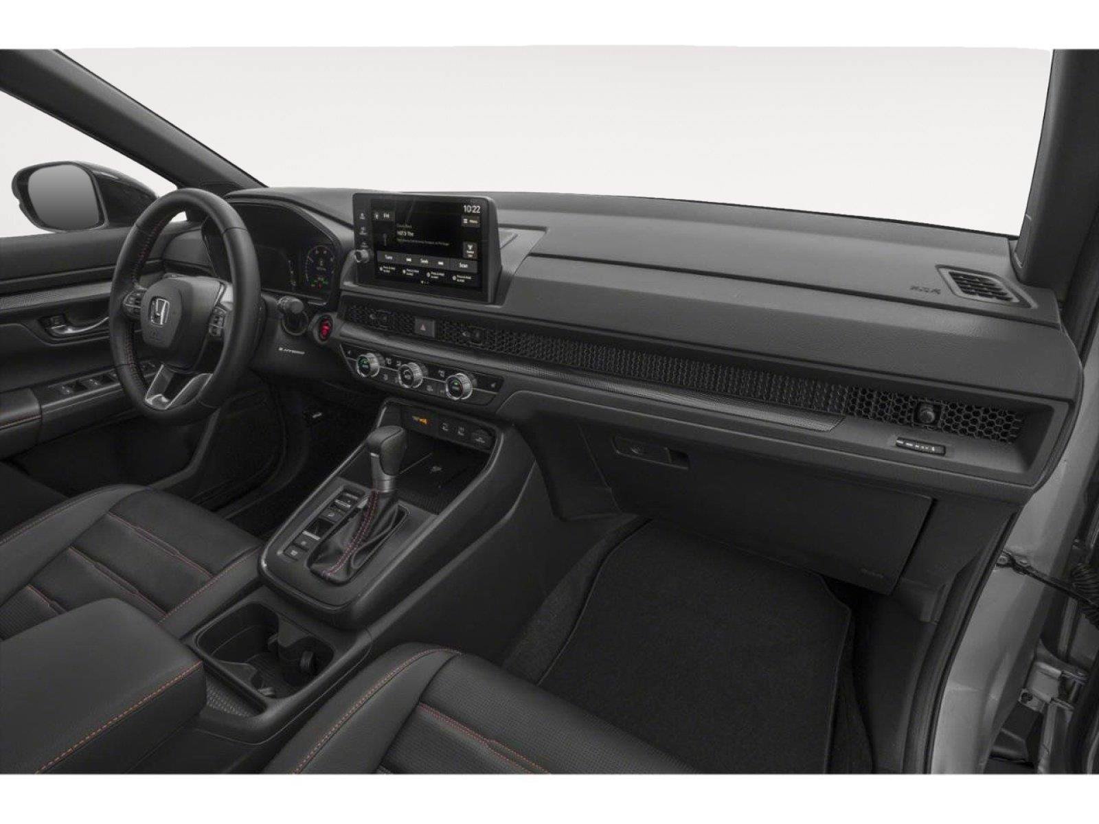 New 2027 Honda CR-V Sport-L image 12