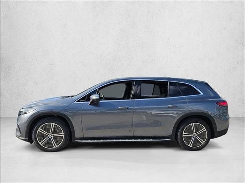 Certified 2023 Mercedes-Benz EQS 450+ 4MATIC SUV image 9