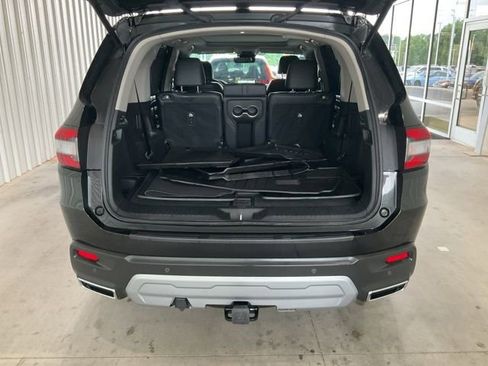 Certified 2025 Honda Pilot Elite image 21