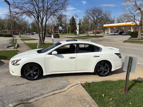 Used 2012 Nissan Maxima 3.5 SV w/ Sport Pkg image 15