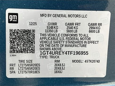 New 2026 GMC Sierra 2500 Denali w/ Denali Reserve Package image 20