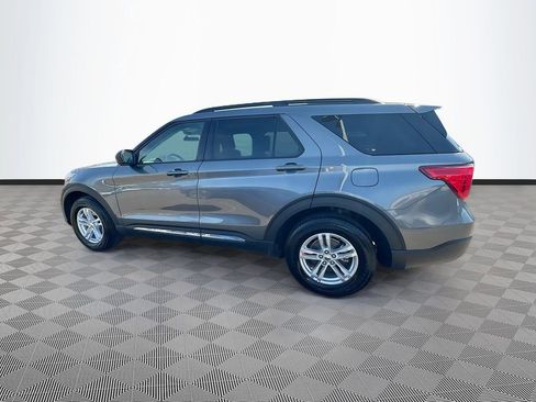 Used 2023 Ford Explorer XLT image 38