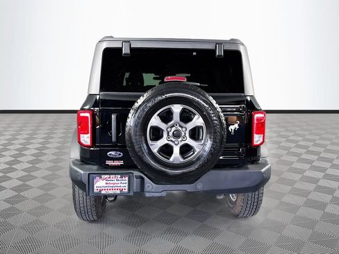 Used 2025 Ford Bronco Big Bend AWD/4WD image 6