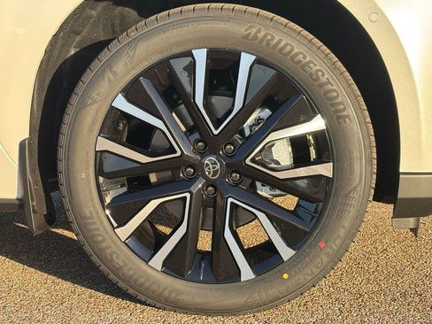 New 2026 Toyota bZ Limited image 9