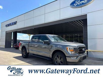 Certified 2022 Ford F150 XLT w/ Equipment Group 302A High