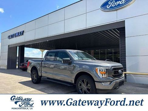 Certified 2022 Ford F150 XLT w/ Equipment Group 302A High AWD/4WD image 1