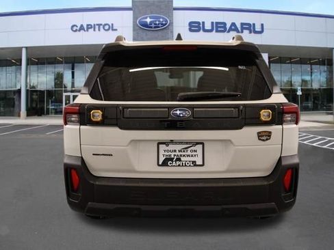 New 2026 Subaru Outback Wilderness AWD/4WD image 4