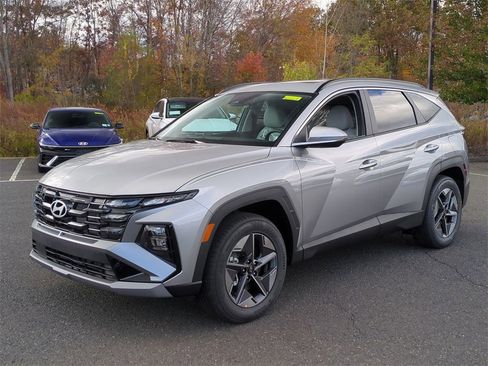 New 2026 Hyundai Tucson SEL image 7