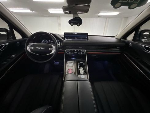 Used 2021 Genesis GV80 3.5T AWD/4WD image 21