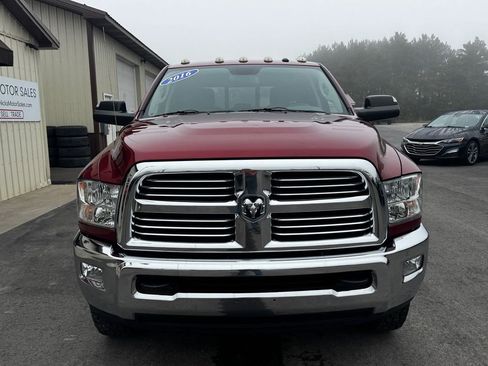 Used 2016 RAM 2500 Lone Star AWD/4WD image 8