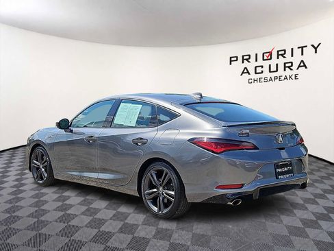 Certified 2023 Acura Integra A-Spec FWD image 6