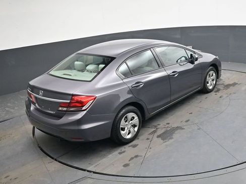 Used 2015 Honda Civic LX image 20