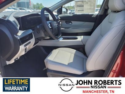 New 2025 Nissan Murano SL