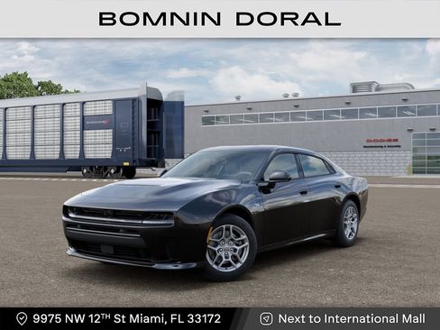 New 2026 Dodge Charger R/T AWD/4WD image 1