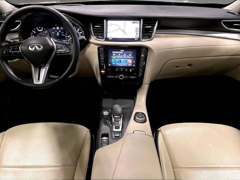Used 2022 INFINITI QX50 Sensory w/ Cargo Package AWD/4WD image 7